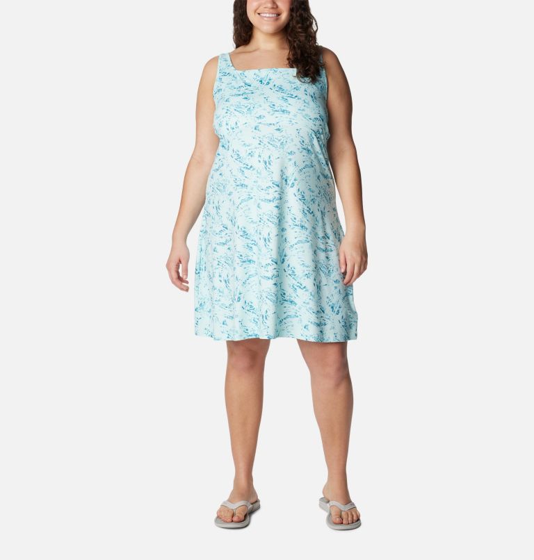 Columbia plus outlet size dress