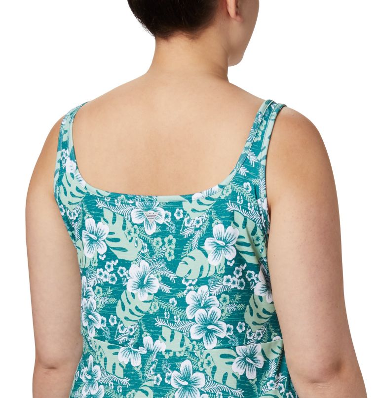 Robe PFG Freezer III Femme - Grandes tailles, Color: Waterfall Vacay Vibes Print, image 4