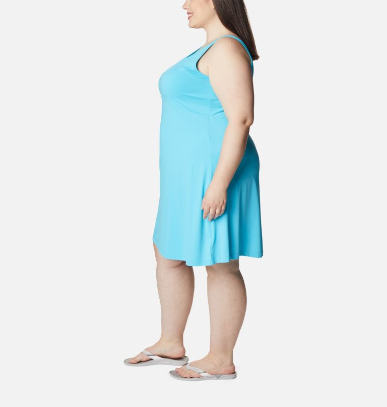 Women’s PFG Freezer III Dress - Plus Size, Color: Atoll, image 3