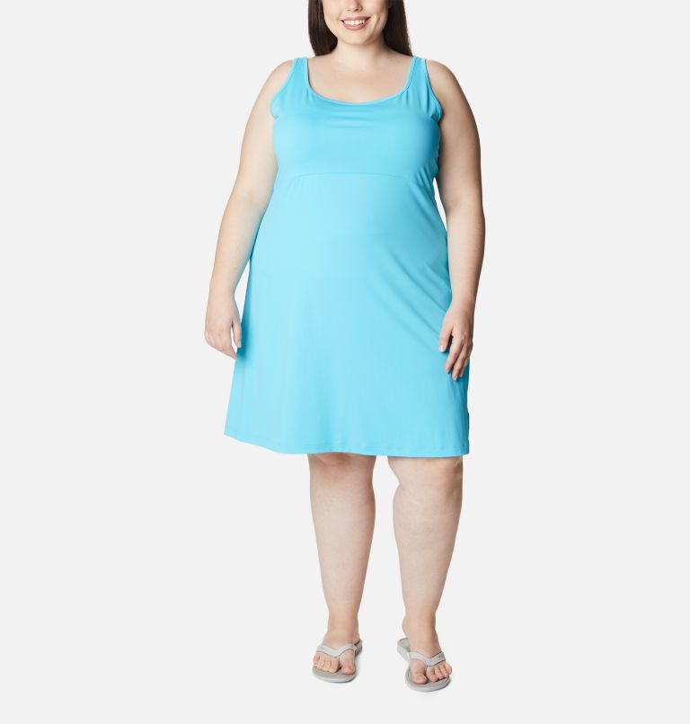 Women’s PFG Freezer III Dress - Plus Size, Color: Atoll