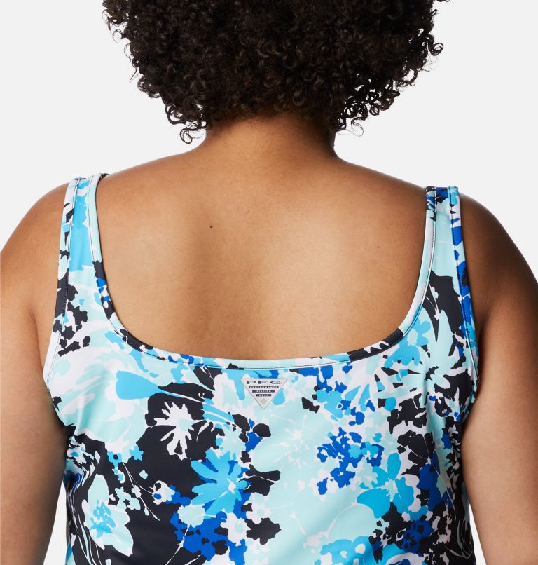 Women’s PFG Freezer III - Plus Size, Color: Atoll Florid Meadows, image 5