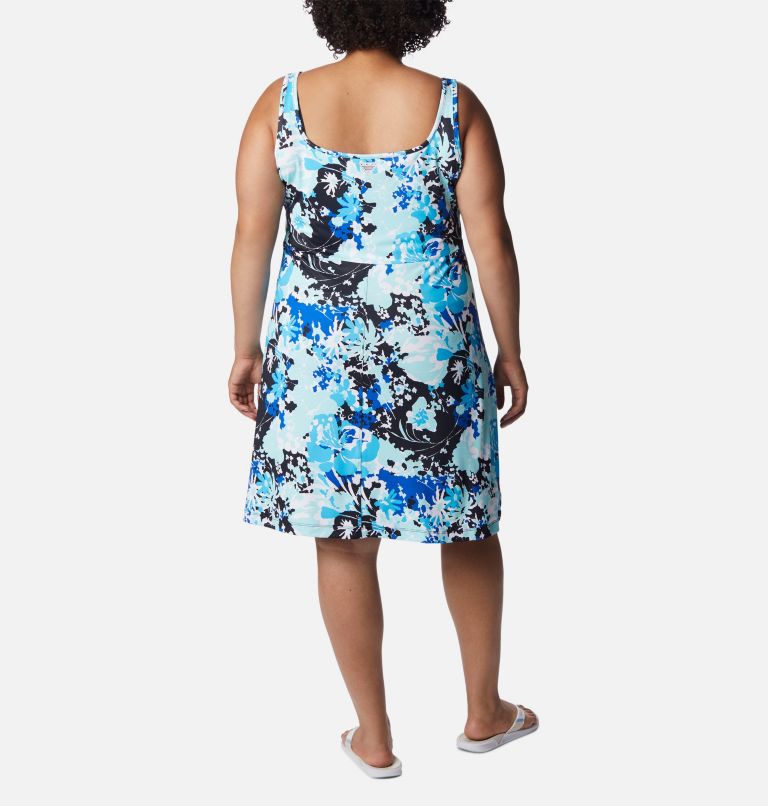 Women’s PFG Freezer III - Plus Size, Color: Atoll Florid Meadows, image 2