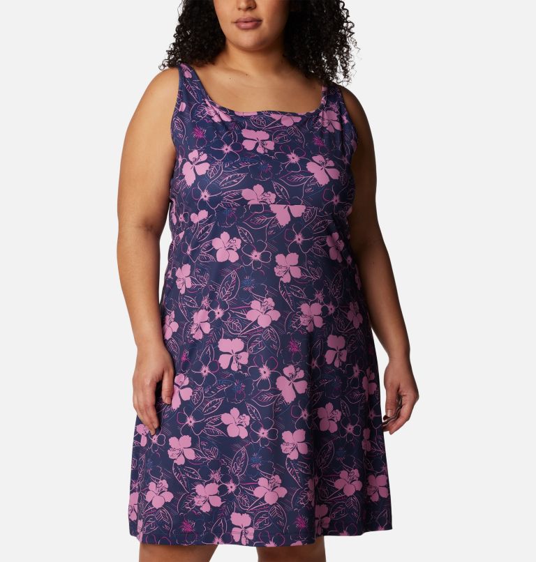 Robe PFG Freezer III Femme - Grandes tailles, Color: Nocturnal Marooned, image 6