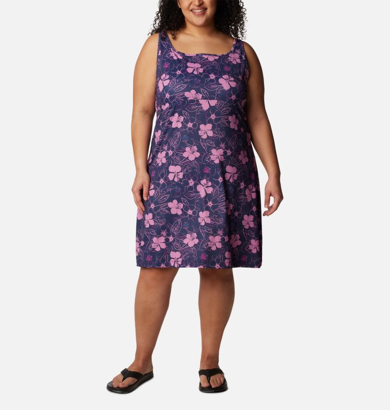 Robe PFG Freezer III Femme - Grandes tailles, Color: Nocturnal Marooned, image 1