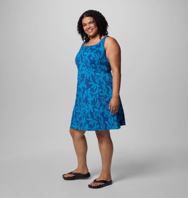 Women’s PFG Freezer III - Plus Size, Color: Carbon Broadleaf, image 23