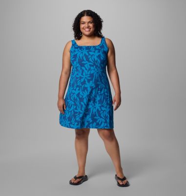 Women’s PFG Freezer III - Plus Size, Color: Carbon Broadleaf, image 21