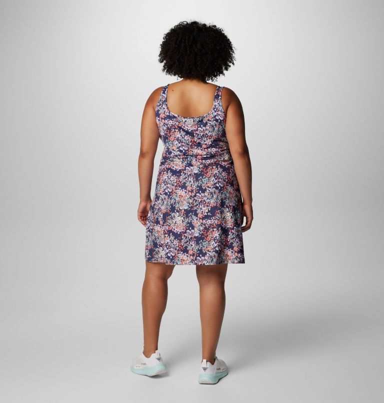 Women’s PFG Freezer III - Plus Size, Color: Nocturnal Reef Bloom, image 2
