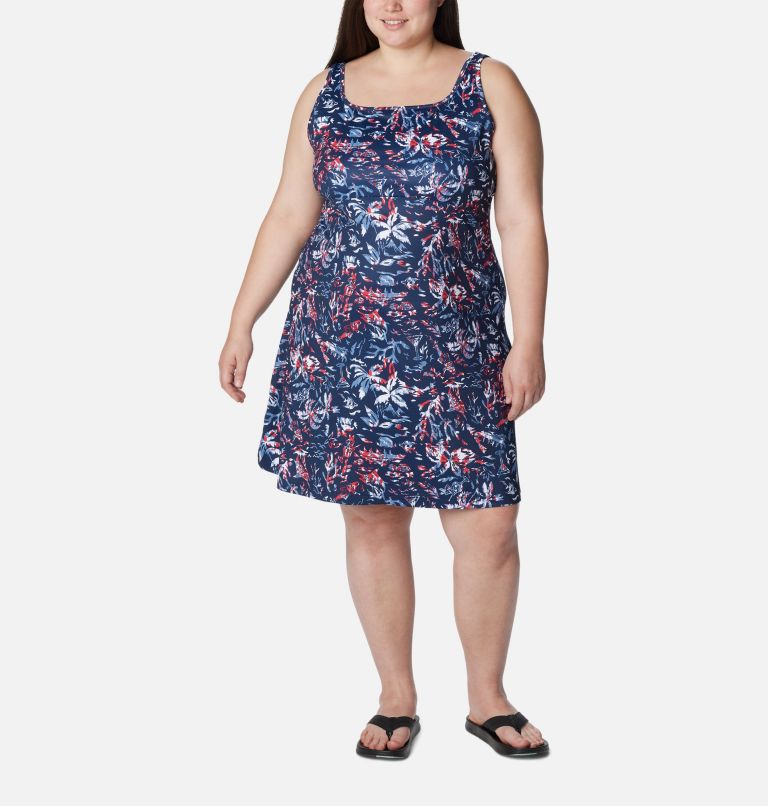 Columbia plus 2025 size dress