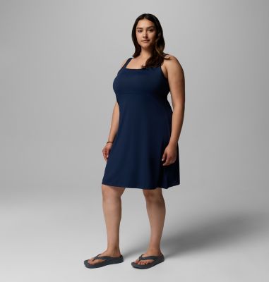 Women’s PFG Freezer III - Plus Size, Color: Collegiate Navy, image 43