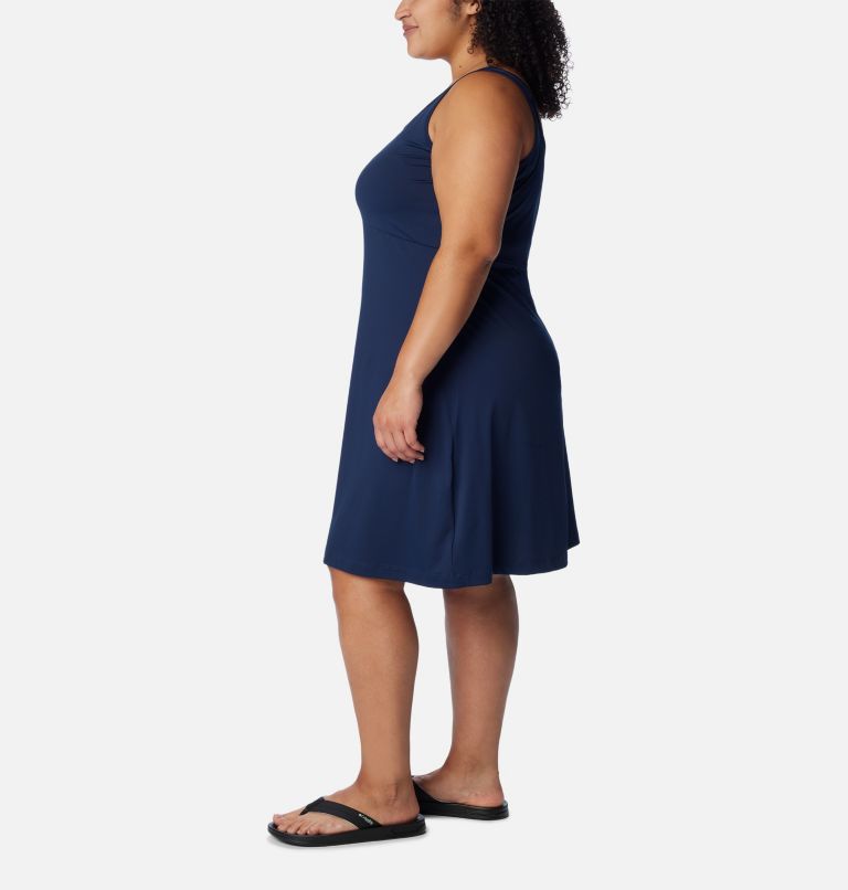 Thumbnail: Women’s PFG Freezer III Dress - Plus Size, Color: Collegiate Navy, image 3