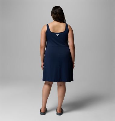 Women’s PFG Freezer III - Plus Size, Color: Collegiate Navy, image 42