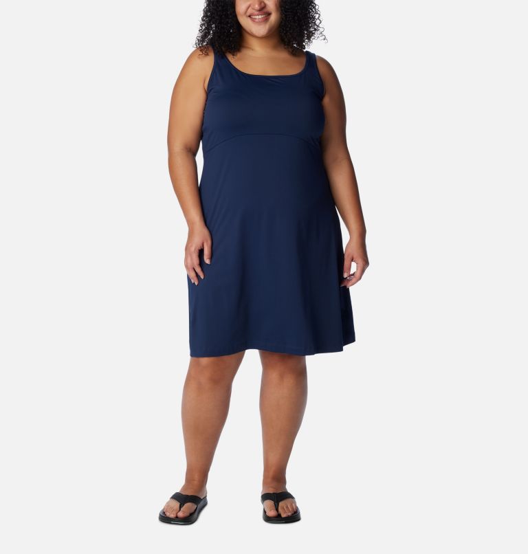 Thumbnail: Robe PFG Freezer III Femme - Grandes tailles, Color: Collegiate Navy, image 1