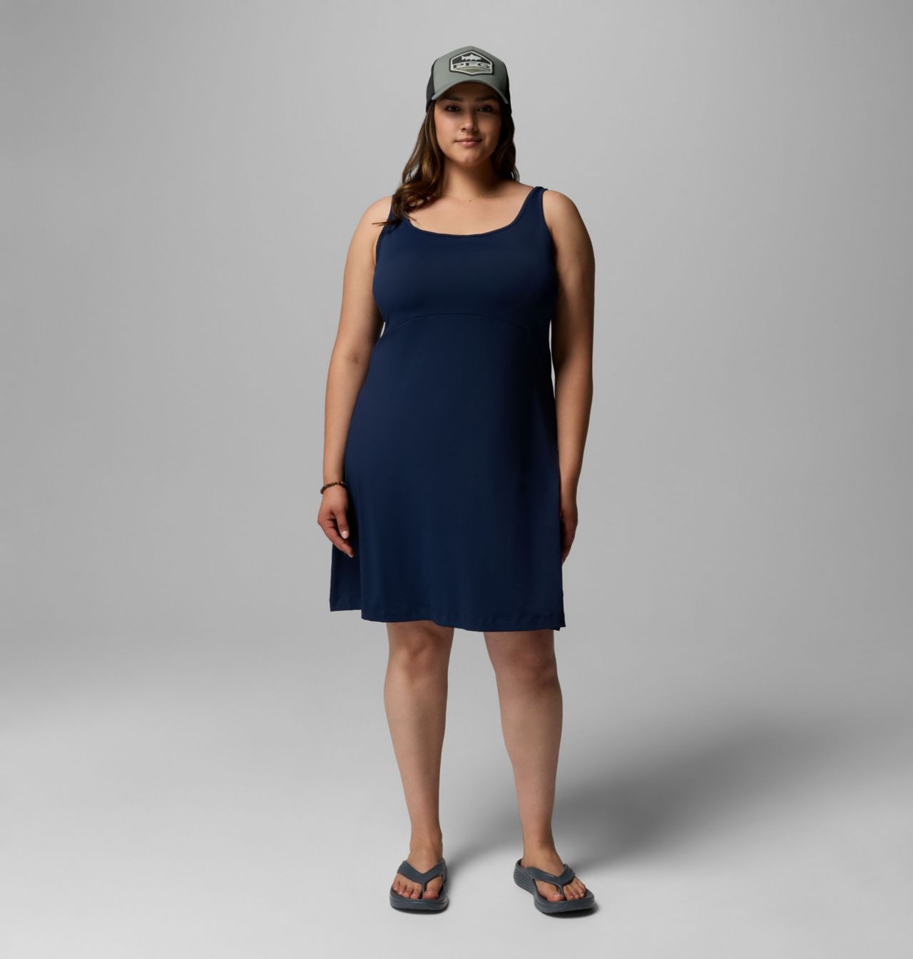 Women’s PFG Freezer™ III Dress – Plus Size | 473 | 1X 2