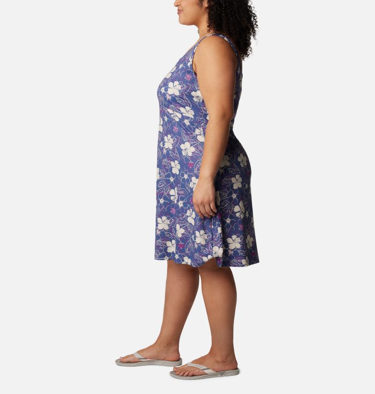 Robe PFG Freezer III Femme - Grandes tailles, Color: Bluebell Marooned, image 3