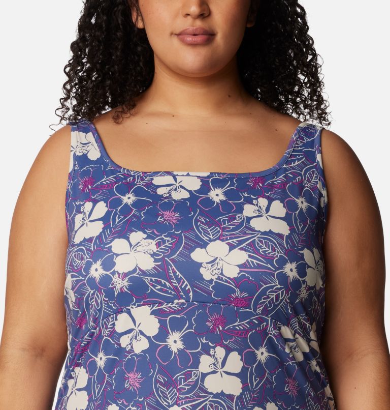 Women’s PFG Freezer III - Plus Size, Color: Bluebell Marooned, image 4