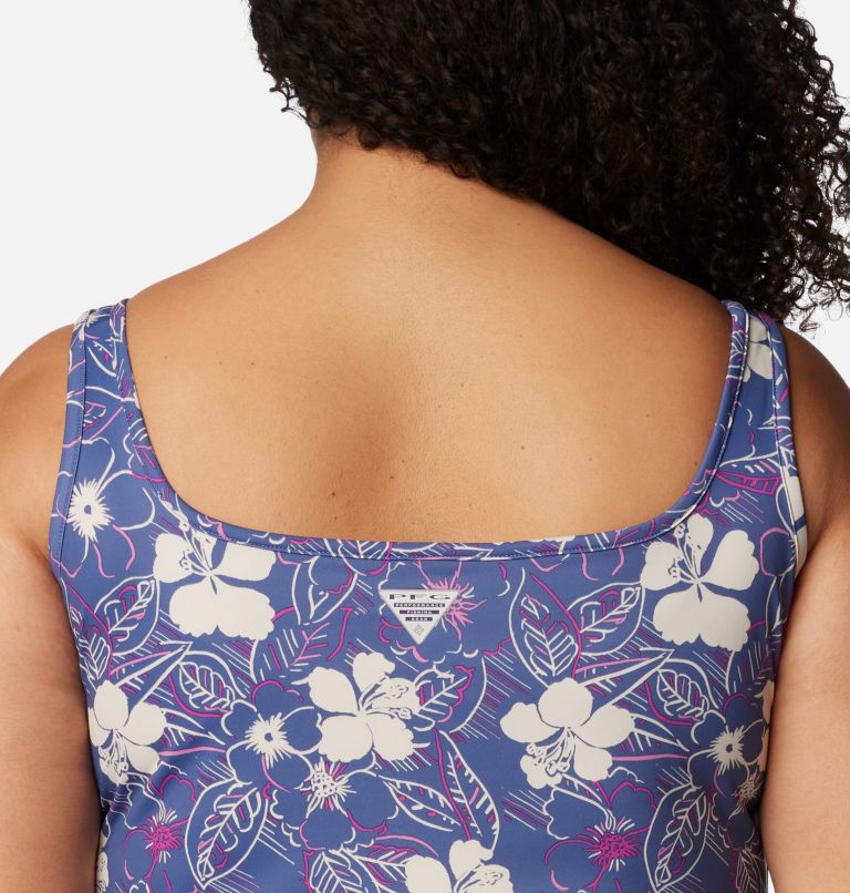 Robe PFG Freezer III Femme - Grandes tailles, Color: Bluebell Marooned, image 5