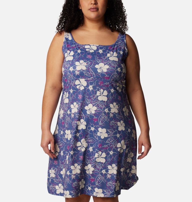Robe PFG Freezer III Femme - Grandes tailles, Color: Bluebell Marooned, image 6
