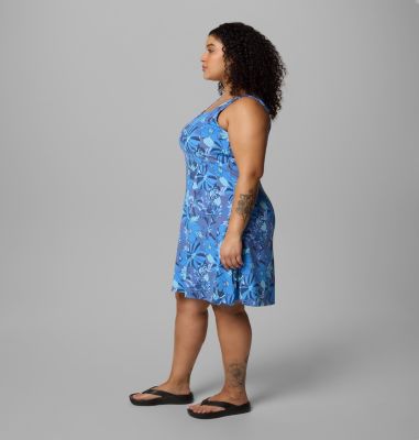 Women’s PFG Freezer III - Plus Size, Color: Bluebell Retropical, image 15