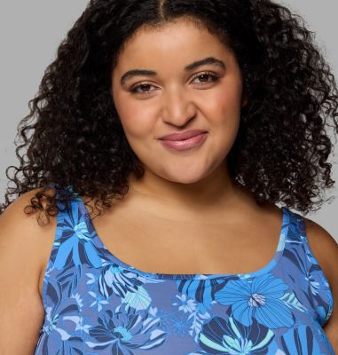 Women’s PFG Freezer III - Plus Size, Color: Bluebell Retropical, image 16