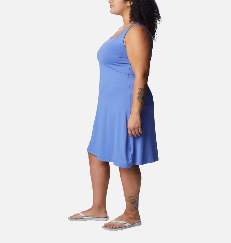 Women’s PFG Freezer III Dress - Plus Size, Color: Violet Sea, image 3