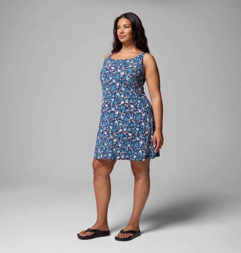 Women’s PFG Freezer III - Plus Size, Color: Nocturnal Baja Bouquet, image 4