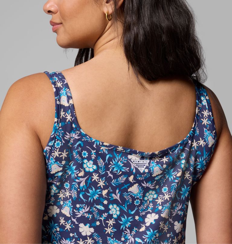 Women’s PFG Freezer III - Plus Size, Color: Nocturnal Baja Bouquet, image 6