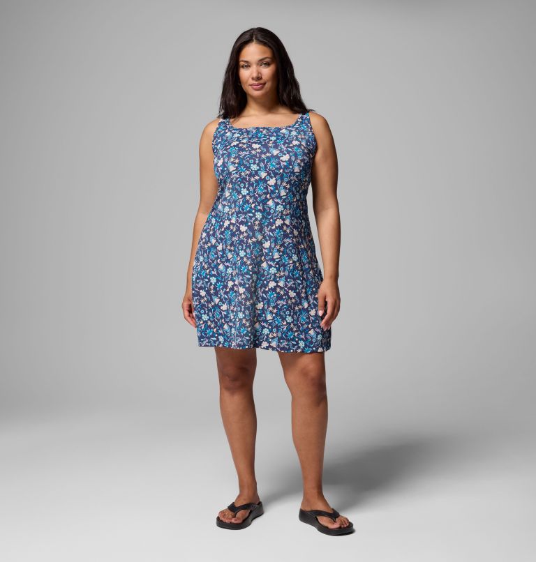 Women’s PFG Freezer III - Plus Size, Color: Nocturnal Baja Bouquet, image 1