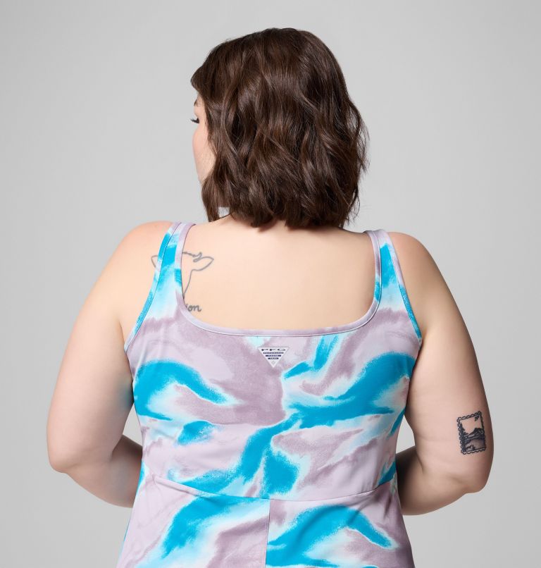 Women’s PFG Freezer III - Plus Size, Color: Lavender Pearl Heatmap, image 5