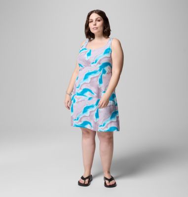 Women’s PFG Freezer III - Plus Size, Color: Lavender Pearl Heatmap, image 1