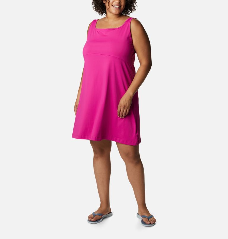 Robe PFG Freezer III Femme - Grandes tailles, Color: Wild Fuchsia, image 1