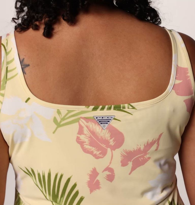 Women’s PFG Freezer III - Plus Size, Color: Lemon Wash Ambrosial
