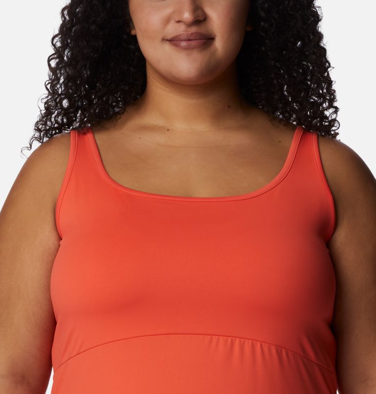 Women’s PFG Freezer III Dress - Plus Size, Color: Corange, image 4