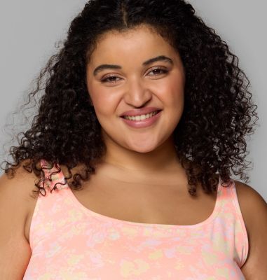 Women’s PFG Freezer III - Plus Size, Color: Tiki Pink Bellashore, image 28