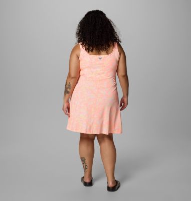 Women’s PFG Freezer III - Plus Size, Color: Tiki Pink Bellashore, image 26