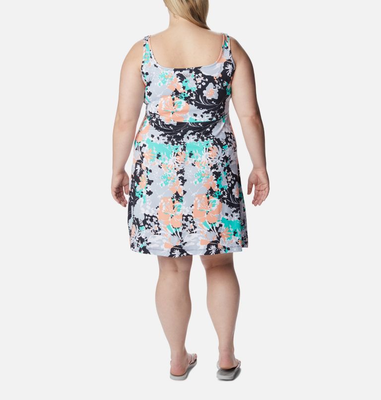 Women’s PFG Freezer III - Plus Size, Color: Bright Nectar Florid Meadows, image 2