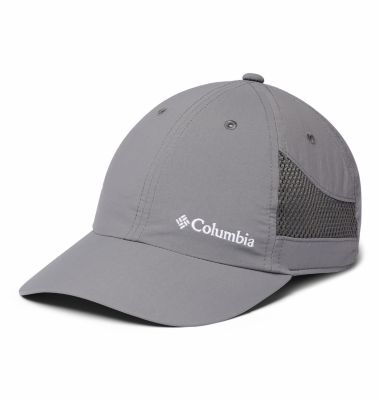 Columbia COLUMBIA™ SNAP BACK HIGH UNISEX - Casquette - chalk/stone  green/gris clair - ZALANDO.CH