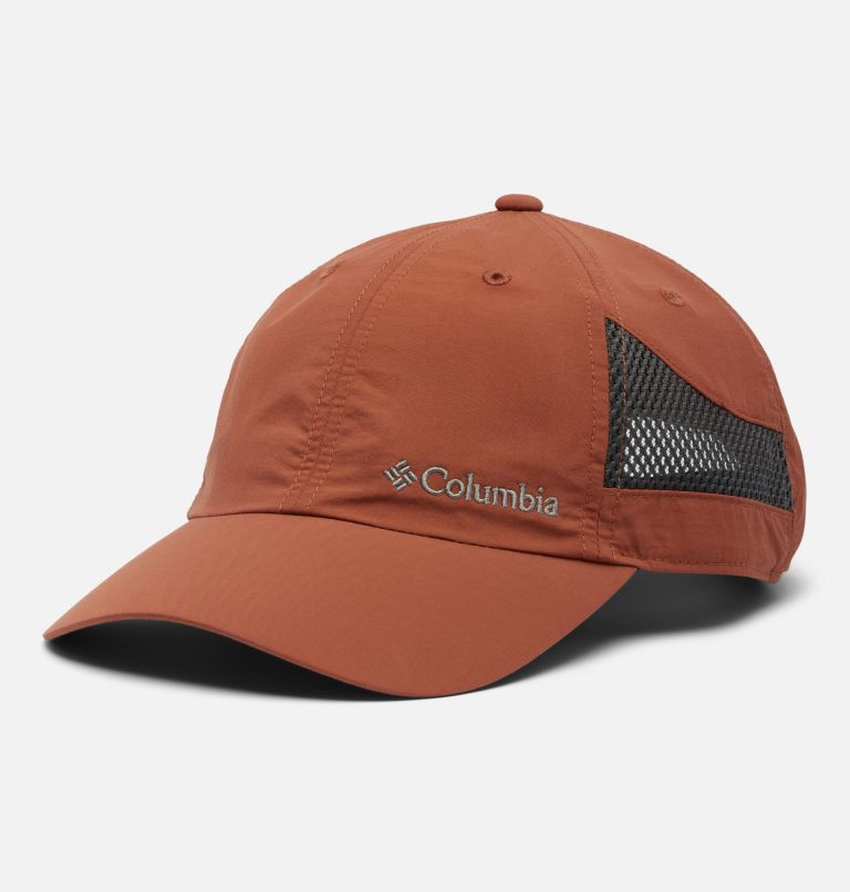  Columbia - Gorra de malla para hombre con cierre a