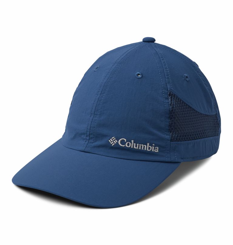 Columbia hat blue color