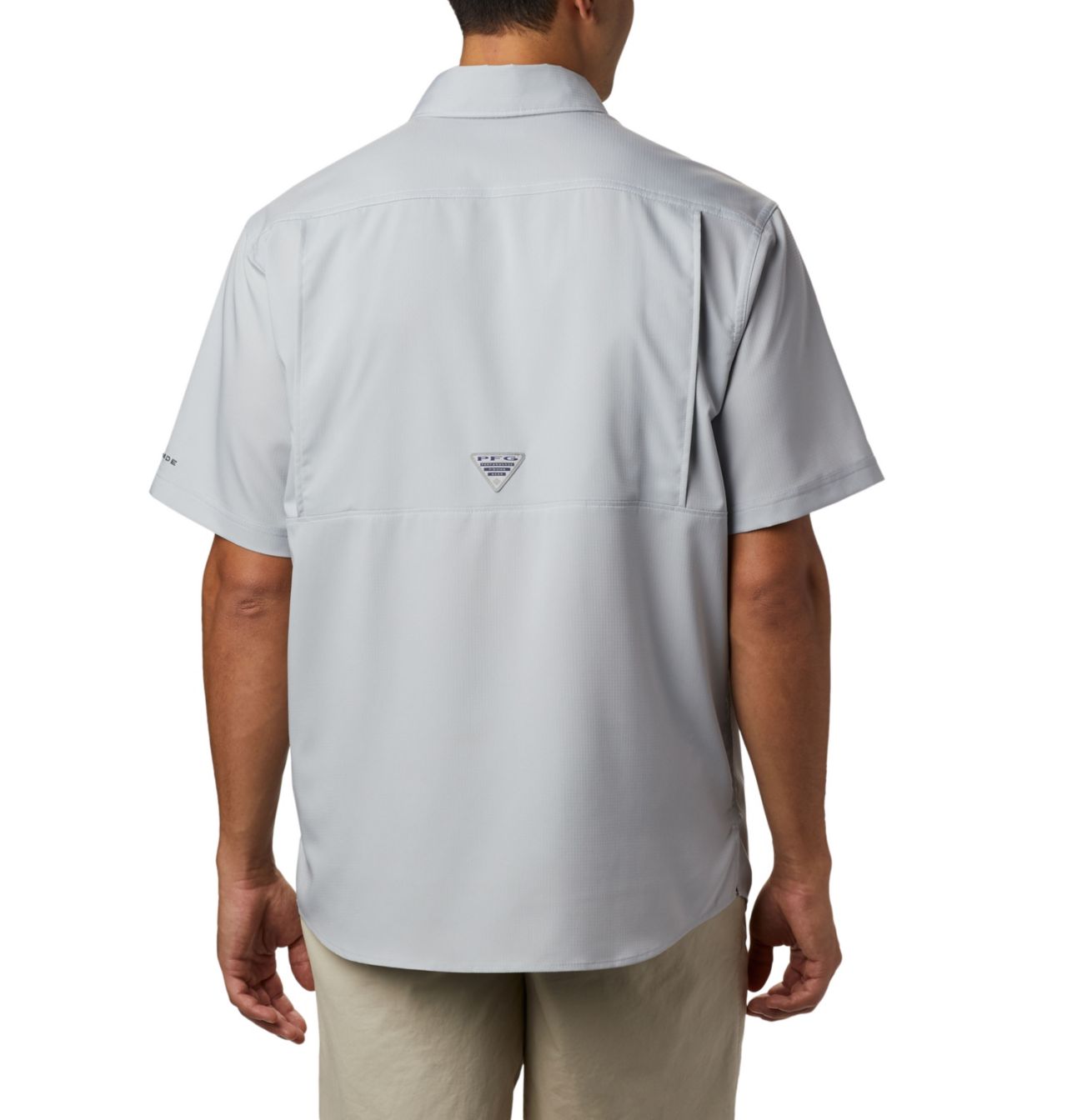 Men’s PFG Low Drag Offshore™ Short Sleeve Shirt 2