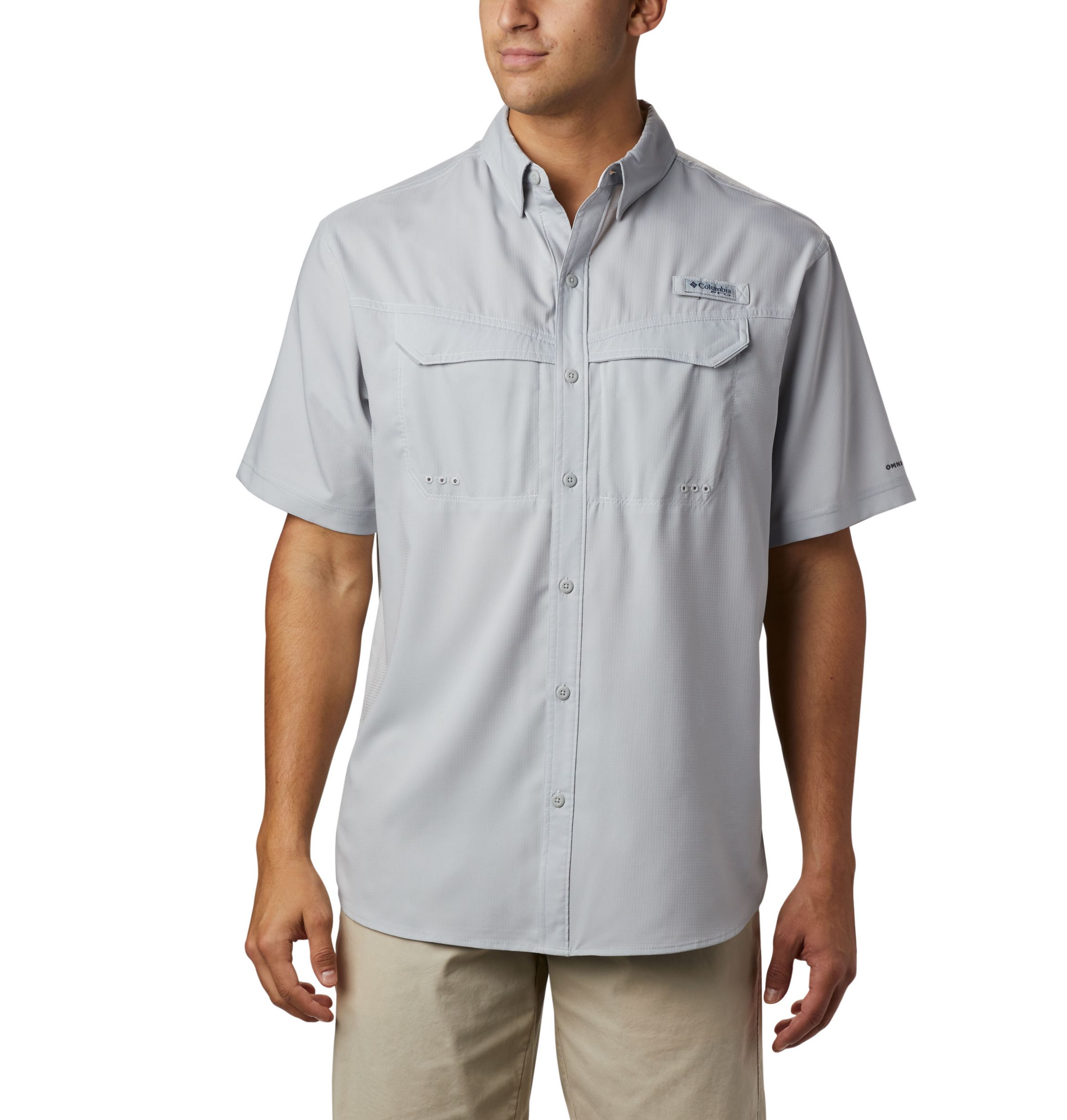 Columbia Low Drag Offshore SS Shirt XS / Black