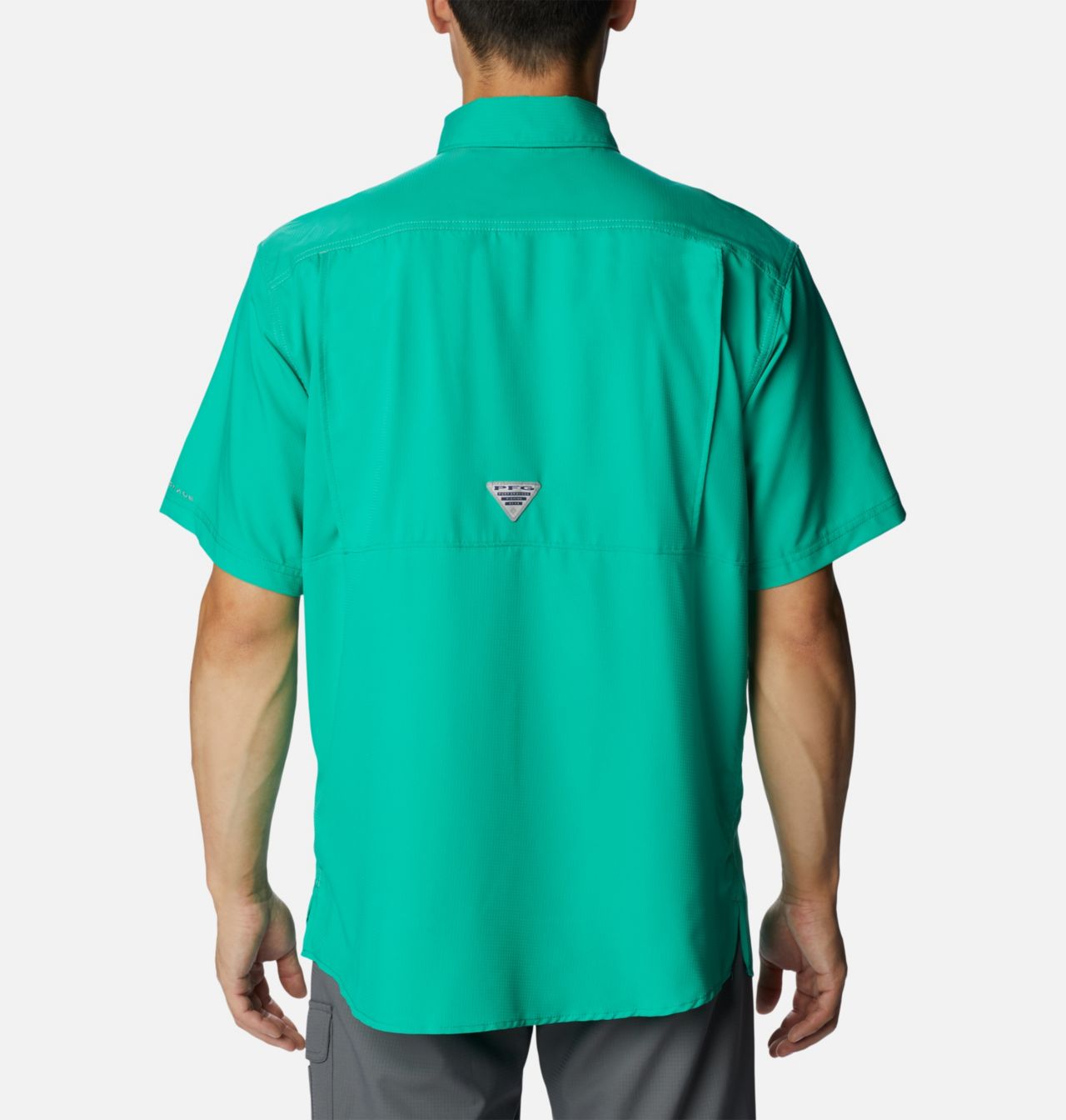 Men's PFG Low Drag Offshore™ Short Sleeve Shirt - Tall 2
