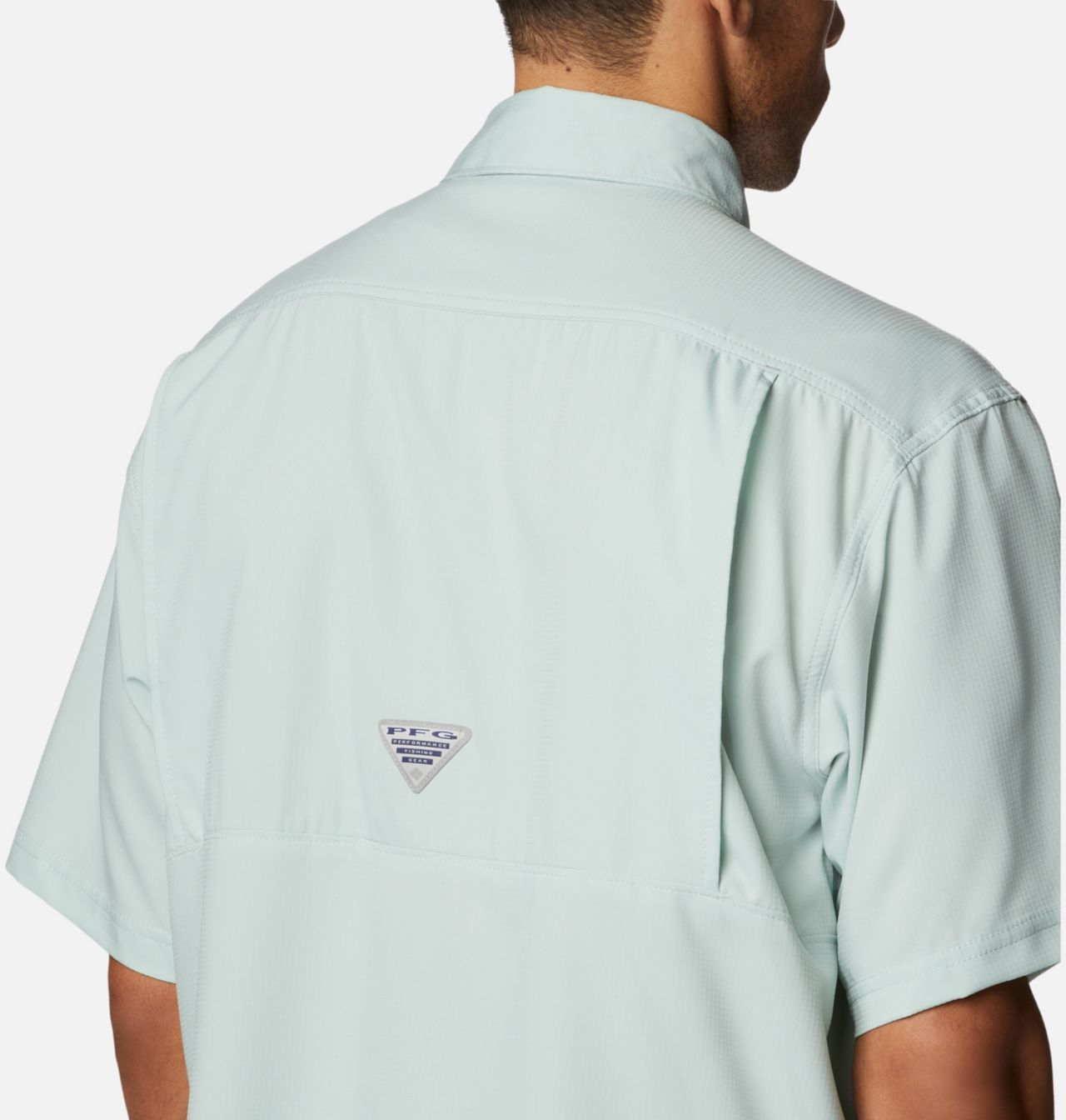 Men's PFG Low Drag Offshore™ Short Sleeve Shirt - Tall 5