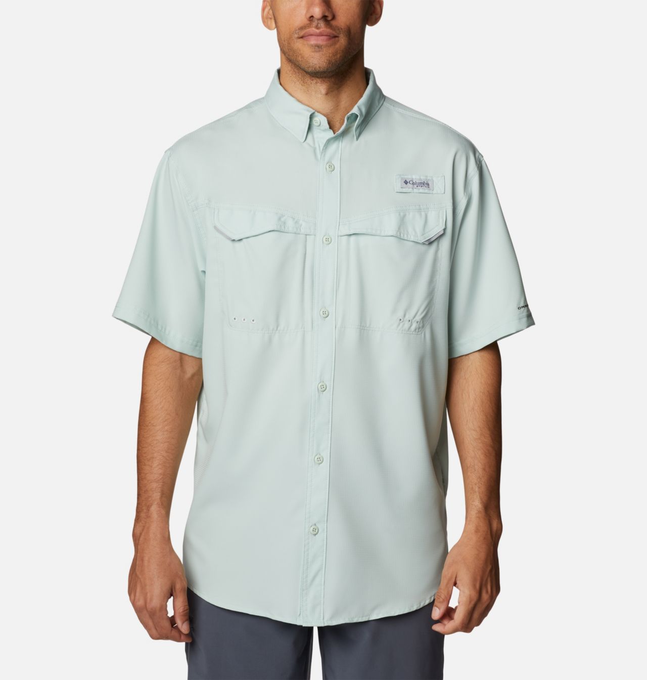 Men's PFG Low Drag Offshore™ Short Sleeve Shirt - Tall 1