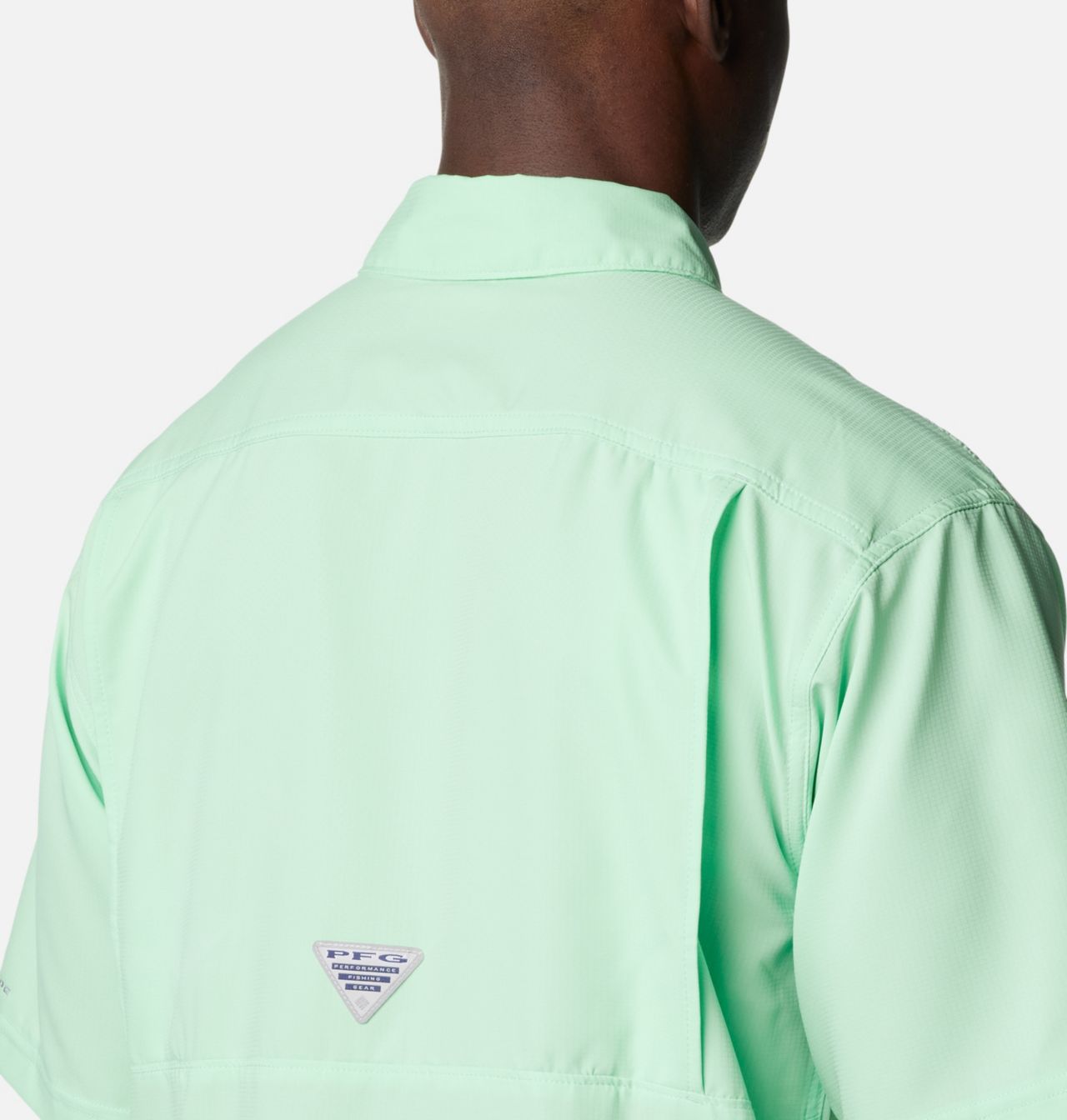 Men’s PFG Low Drag Offshore™ Short Sleeve Shirt 5