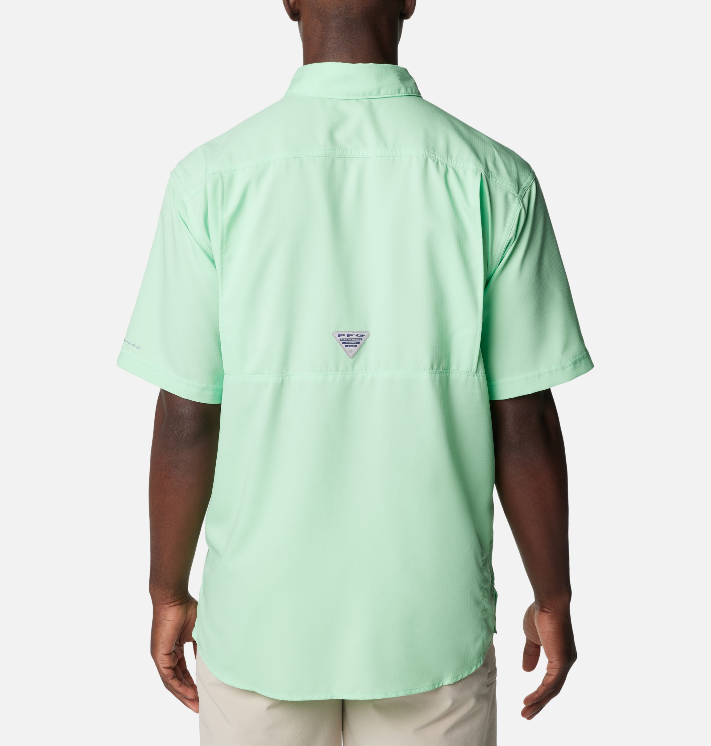 Men's PFG Low Drag Offshore™ Short Sleeve Shirt