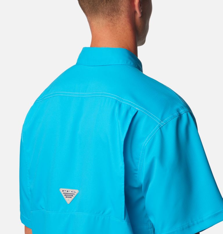 Dorado Performance Fishing Shirt - Columbia Blue – Freespool Gear