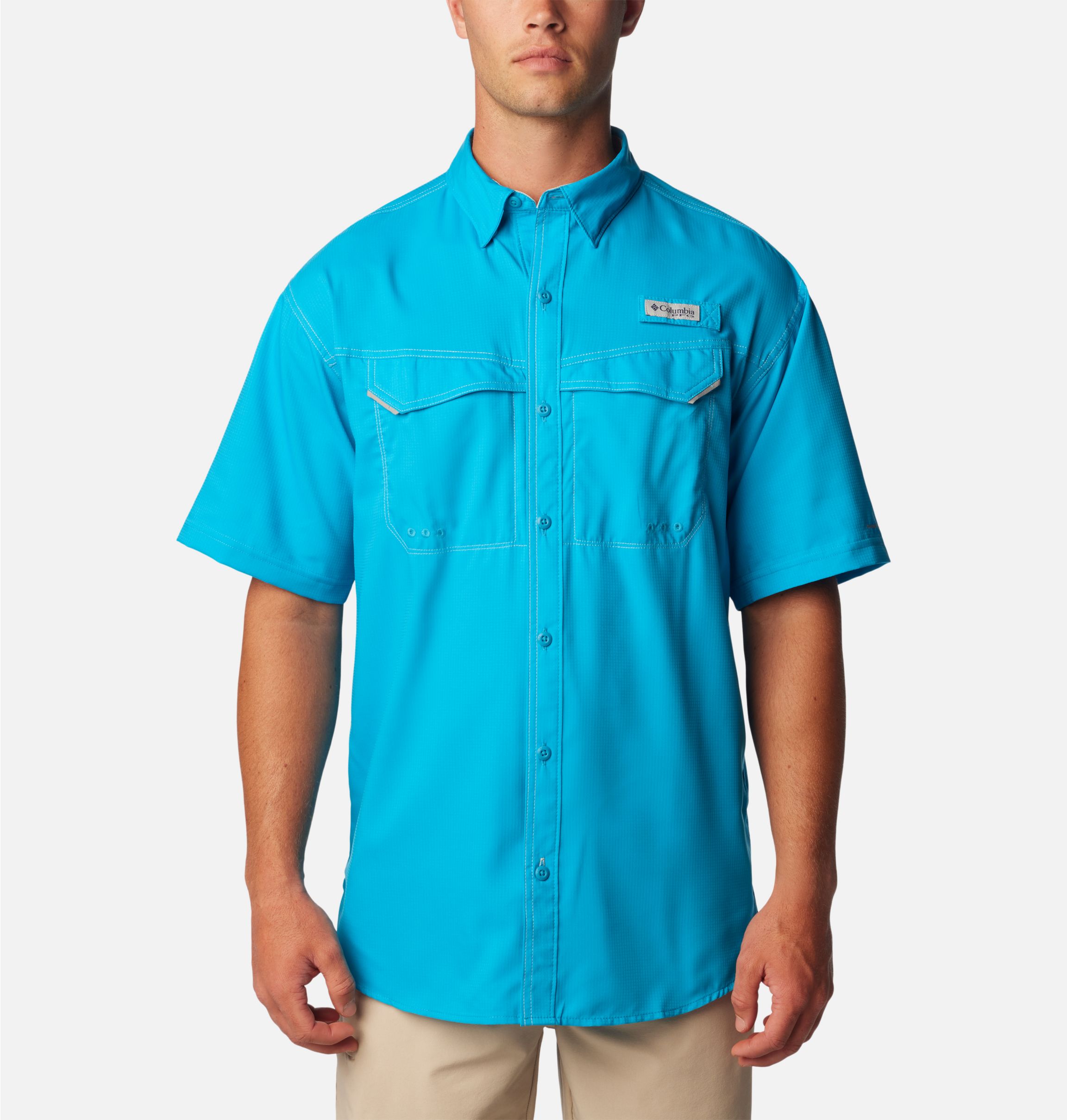 Catalyst Short Sleeve Fishing Shirt – Banded