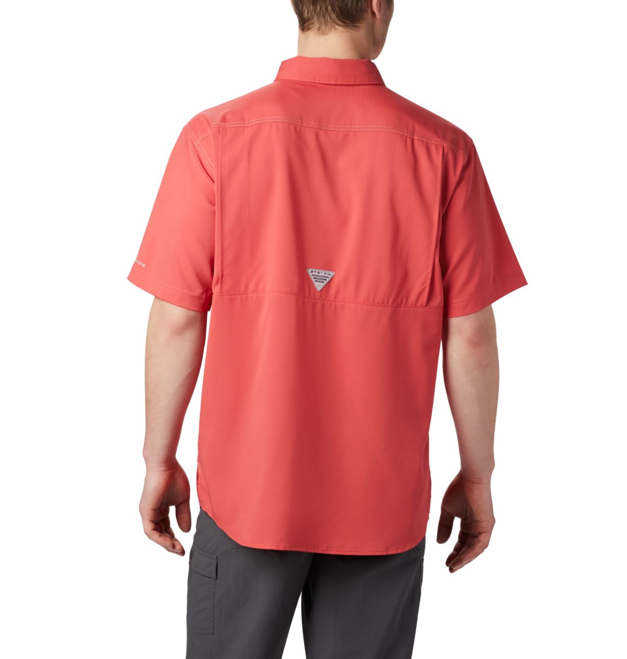 Men’s PFG Low Drag Offshore™ Short Sleeve Shirt 2