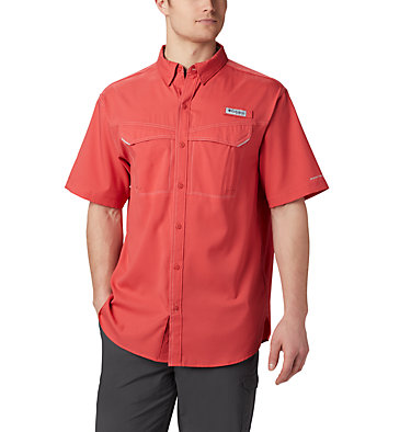Men's Fishing Shirts - Short and Long Sleeve | Columbia Sportswear