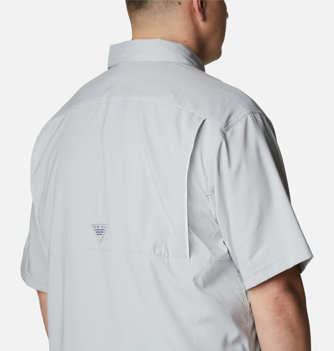Men's PFG Low Drag Offshore™ Short Sleeve Shirt - Big 5
